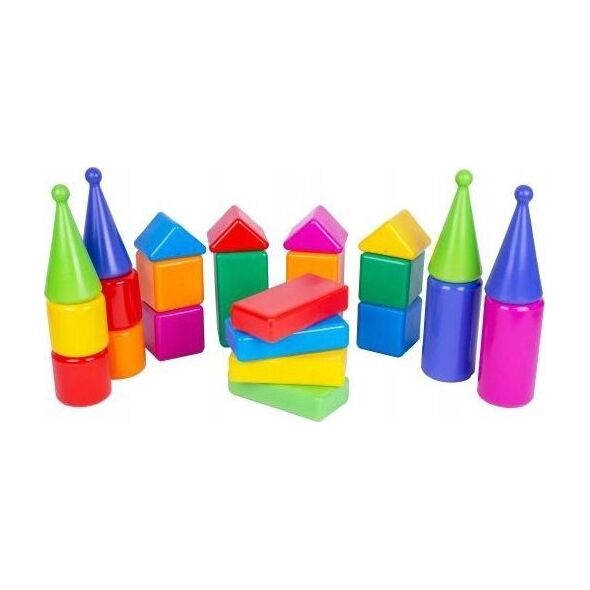 Κύβοι 43 στοιχ. 09052