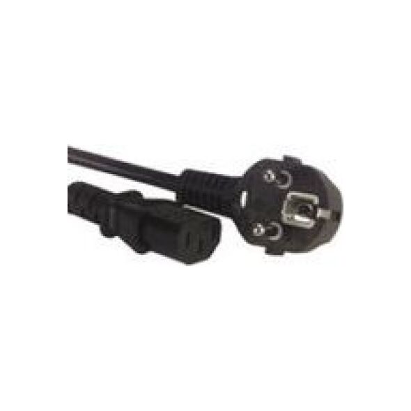 Καλώδιο τροφοδοσίας MicroConnect IEC320, 3m (PE010430)