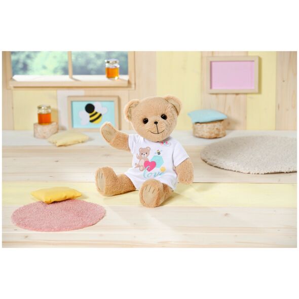 Zapf BABY born Λούτρινο αρκουδάκι