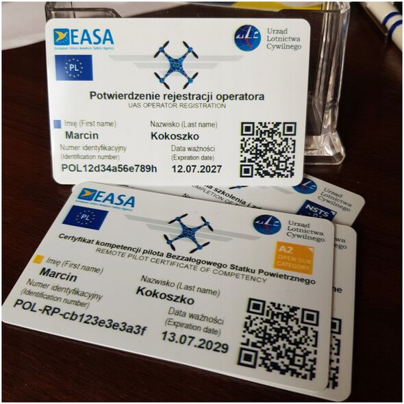 Durable DURABLE Duracard Πλαστικές Κάρτες Standard 100 τεμάχια λευκό