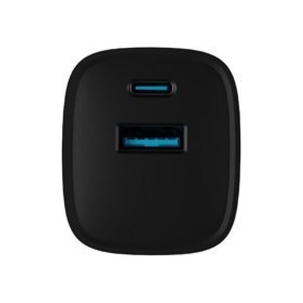 Φορτιστής Natec Ribera GAN 1x USB-A 1x USB-C 30W (NUC-2141)