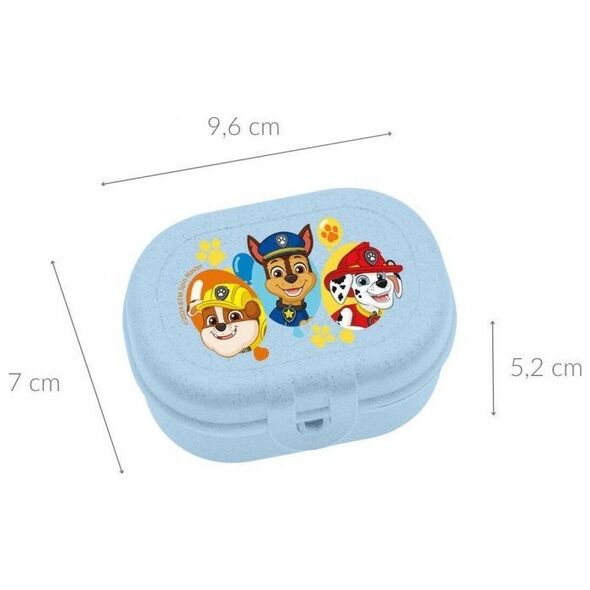 Koziol Παιδικό δοχείο φαγητού PASCAL MINI Paw Patrol, KOZIOL