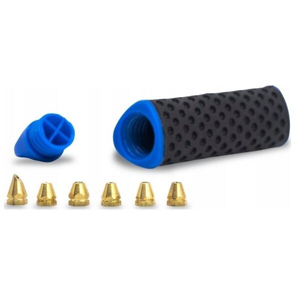 Σετ ακροφυσίων 3D στυλό 3Doodler 3Doodler Σετ ακροφυσίων αντικατάστασης για ροή, δημιουργία και PRO 13459588 817005024289