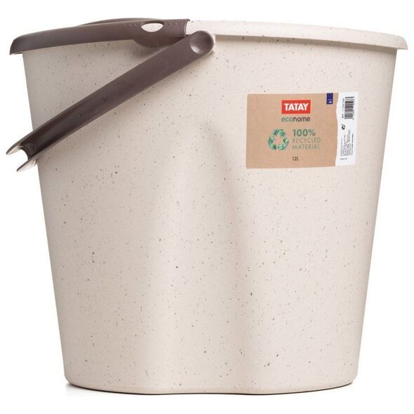 Σφουγγαρίστρα με στυπτήρα 12L Ecohome 8411801221273