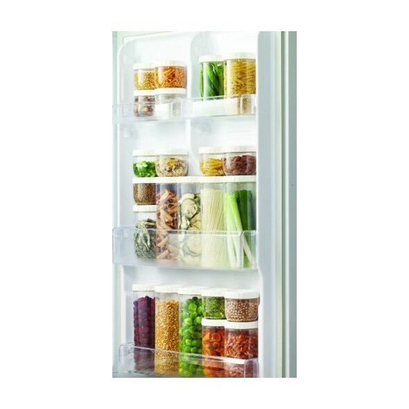 Δοχείο τροφίμων Interlock 180 ml / βιδωτό / μπλε 8803733070133