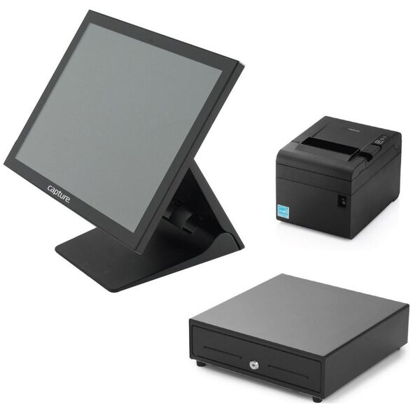 τερματικό Capture CA-PIB-102 για σημεία πώλησης