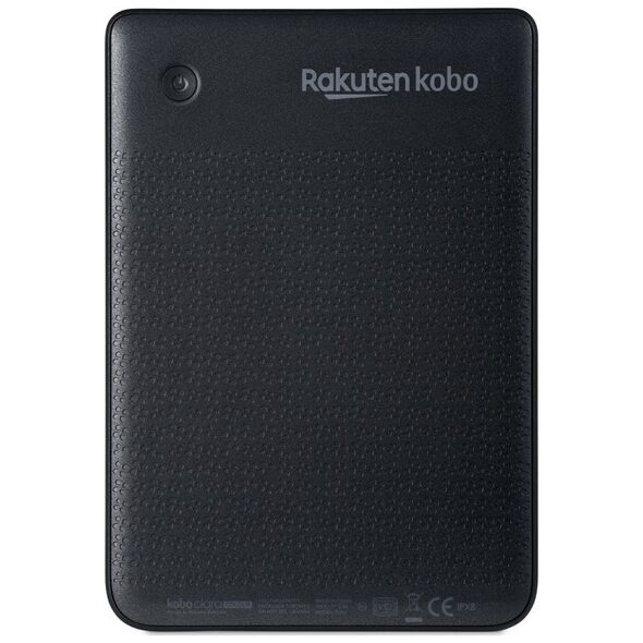 Kobo Clara Color e-reader μαύρο (N367-KU-BK-K-CK)