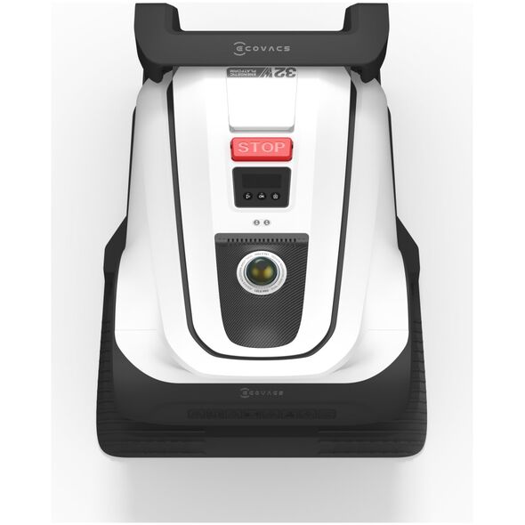 Ecovacs GOAT A1-3000 LiDAR λευκό/μαύρο - Ρομπότ χλοοκοπτική μηχανή