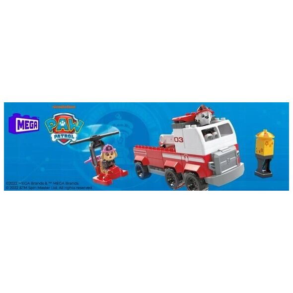 ΚΛΕΜΕΝΤΟΝΙ ΠΕΡΙΣΤΡΕΦΟΜΕΝΑ ΤΟΥΒΛΑΚΙΑ 6ΤΜΧ PAW PATROL CLM 40658 WB