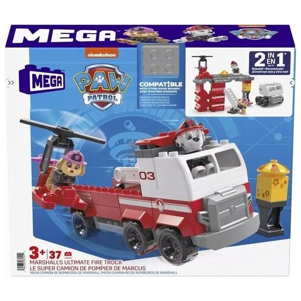 ΚΛΕΜΕΝΤΟΝΙ ΠΕΡΙΣΤΡΕΦΟΜΕΝΑ ΤΟΥΒΛΑΚΙΑ 6ΤΜΧ PAW PATROL CLM 40658 WB