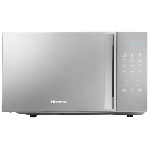 Hisense 20 L 700 W ασημί - Φούρνος μικροκυμάτων