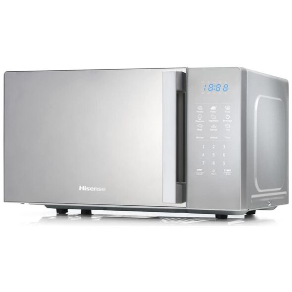 Hisense 20 L 700 W ασημί - Φούρνος μικροκυμάτων