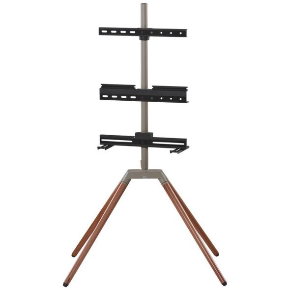 One For All Περιστρεφόμενη βάση WM7475 32"-70" 35kg 360° VESA200x100-400x400 σκούρο καρύδι