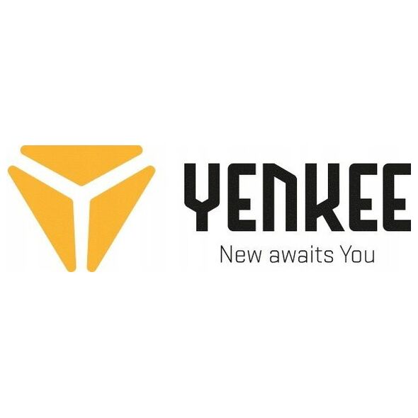Καλώδιο USB Yenkee YCU 611 BK USB / lightning 1m YENKEE
