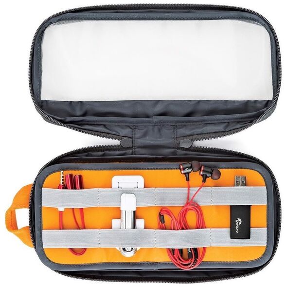 Θήκη Lowepro Lowepro GearUp Pouch Medium Dark Grey