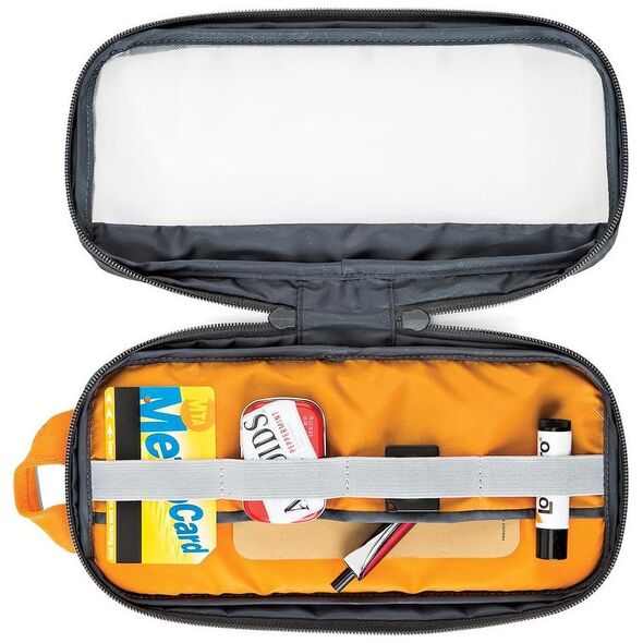 Θήκη Lowepro Lowepro GearUp Pouch Medium Dark Grey