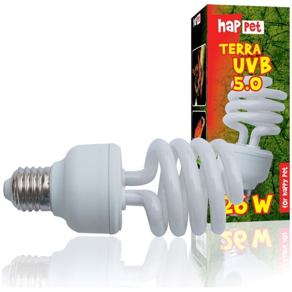 Happet Happet UVB 5.0/26W Lempa