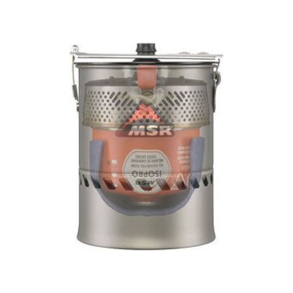 MSR Τουριστική Εστία MSR Reactor - 2,5