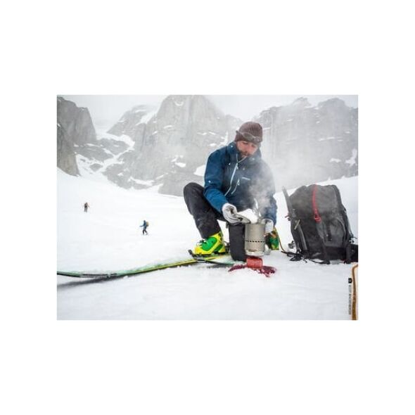 MSR Τουριστική Εστία MSR Reactor - 2,5