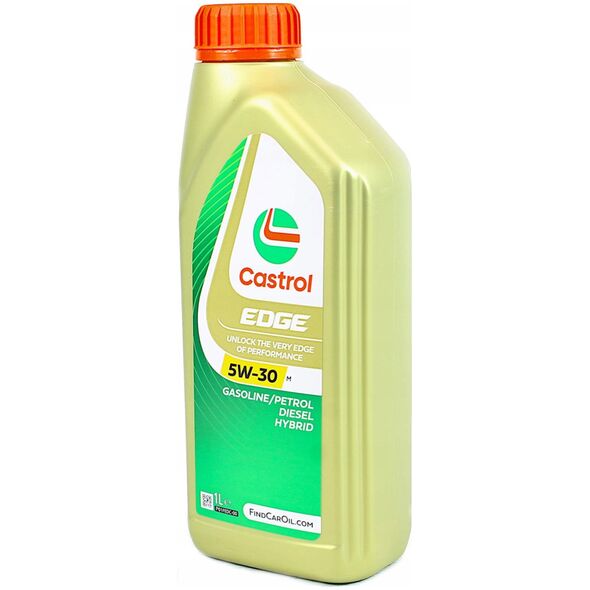 Castrol Alyva Edge 5W-30 M sintetinė varikliams 1 L