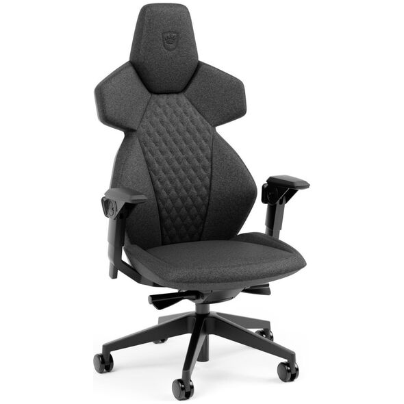 Πολυθρόνα noblechairs DAWN TX, ύφασμα, γραφίτης (NBL-DAW-TX-GRT)