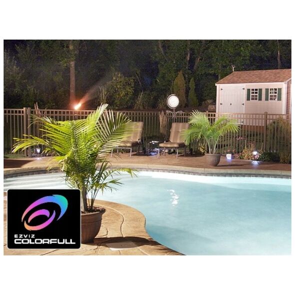 Κάμερα IP Ezviz H80x Dual 4K 8MP+2MP 4mm