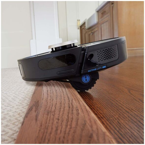 Shark Power Detect μαύρο - Ρομπότ ηλεκτρική σκούπα