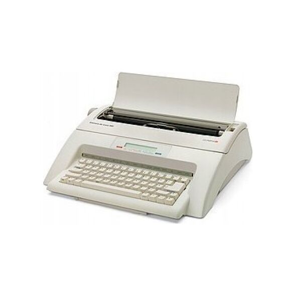 Γραφομηχανή Carrera de luxe MD