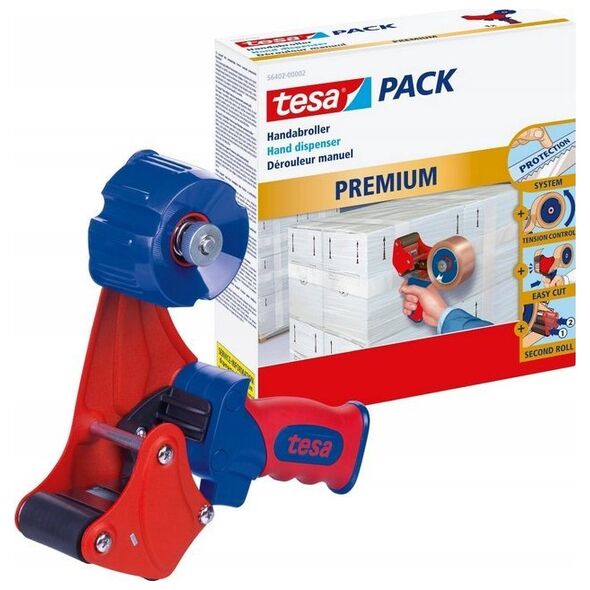 Tesa tesapack Χειροκίνητος Διανομέας Premium