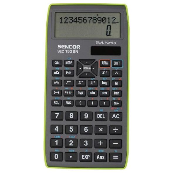 Αριθμομηχανή Sencor SEC 150 GN