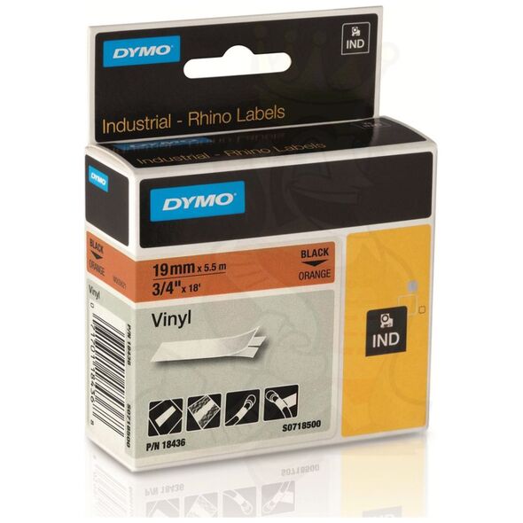 DYMO ταινία RHINO S0718500 (18436)