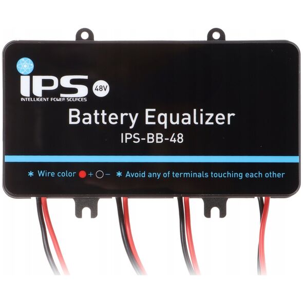 IPS ΙΣΟΡΡΟΠΗΤΗΣ ΤΑΣΗΣ ΜΠΑΤΑΡΙΩΝ IPS-BB-48