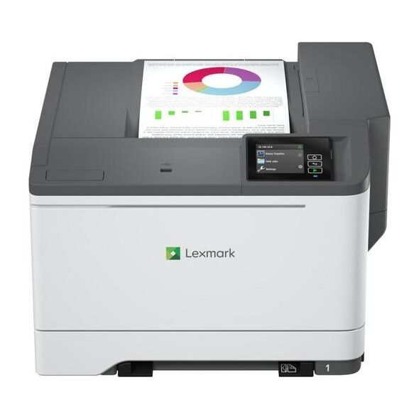 Έγχρωμος εκτυπωτής λέιζερ Lexmark CS531DW COLORLASER SFP A4