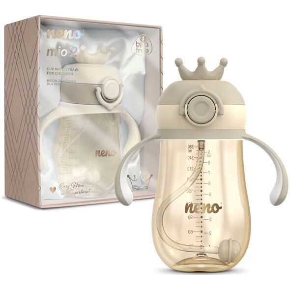 Neno Mio2 Brown – Μπιμπερό