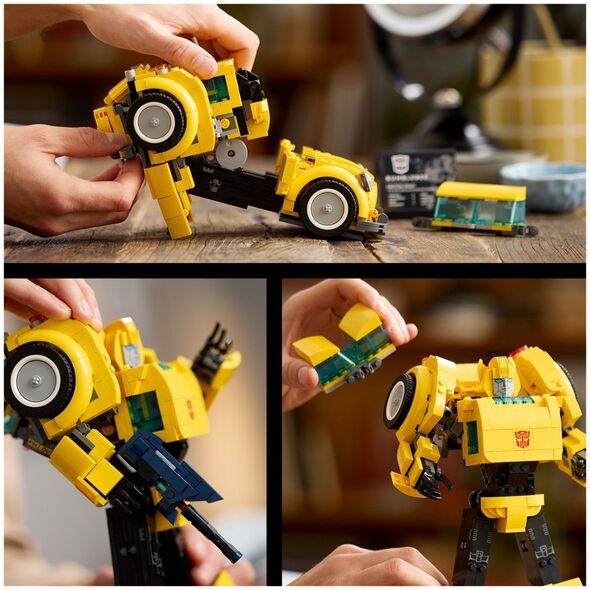 LEGO Icons Bumblebee (10338)