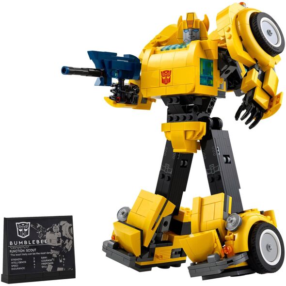LEGO Icons Bumblebee (10338)