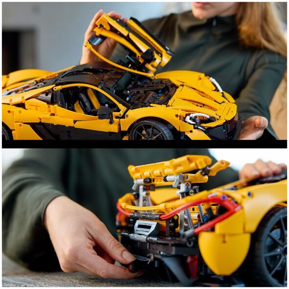 LEGO Technic McLaren P1™ (42172)