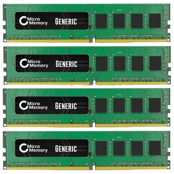 Μνήμη διακομιστή CoreParts CoreParts MMH3823/8GB μονάδα μνήμης 4 x 2 GB DDR3 1600 MHz Διόρθωση ECC
