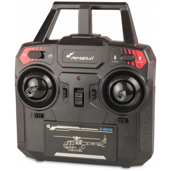 Amewi Amewi RC Ελικόπτερο AFX-135 DRF Li-Po Μπαταρία 350mAh/14+