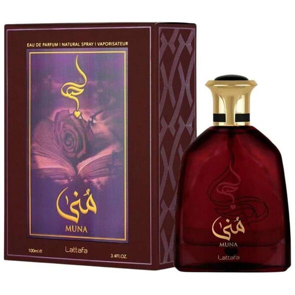 Lattafa Lattafa Parfum Muna EDP 100 ml
