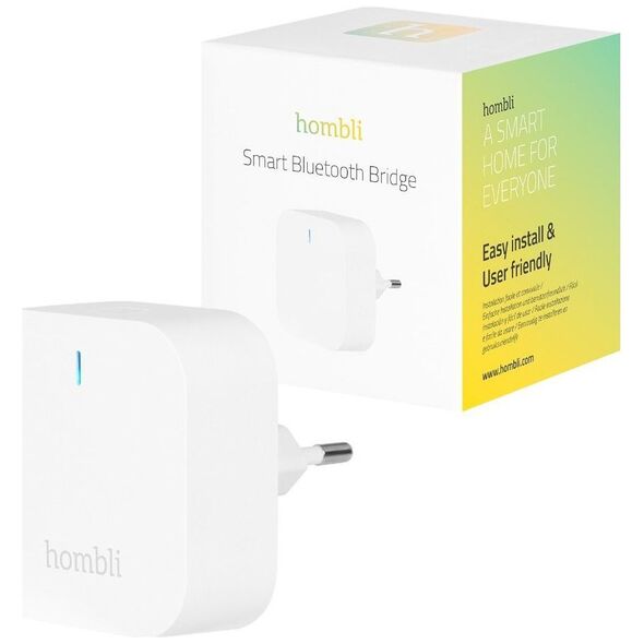 Γέφυρα VoIP Avanca International BV Hombli Smart Bluetooth λευκό