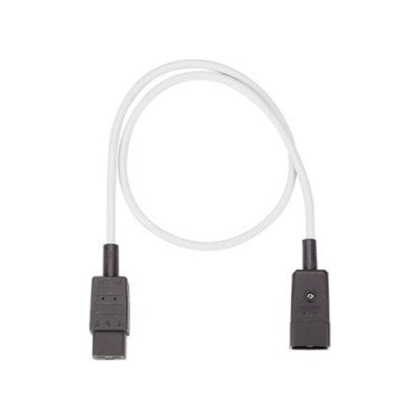 BACHMANN επέκταση C20/C19 γκρι 1m, H05VV-F3G1.5mm