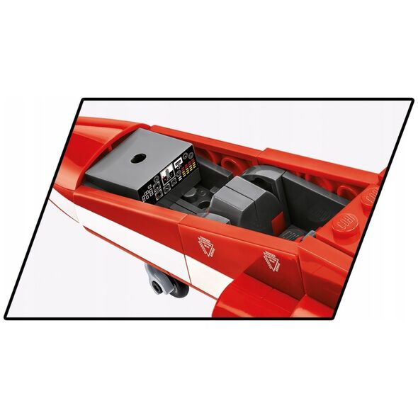 Cobi Κομμάτια Ένοπλες Δυνάμεις BAe Hawk T1 Red Arrows 389 κομμάτια