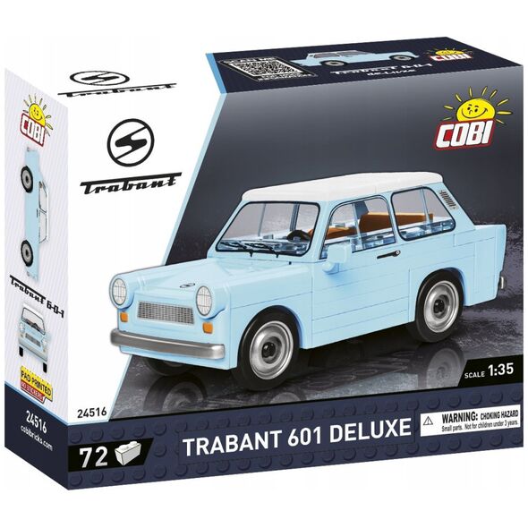 Cobi Τουβλάκια Trabant 601 Deluxe