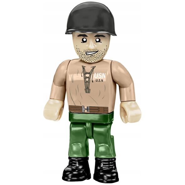 Cobi Klocki Historical Collection LCVP Higgins Boat