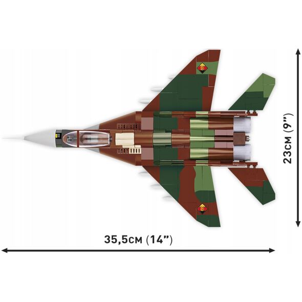 Cobi Klocki Armed Forces MiG-29 (East Germany)