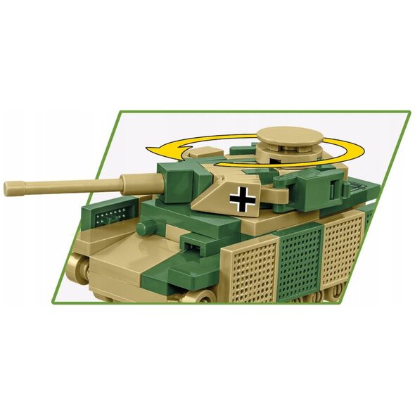 Cobi Κλοκί Panzer IV Ausf. J