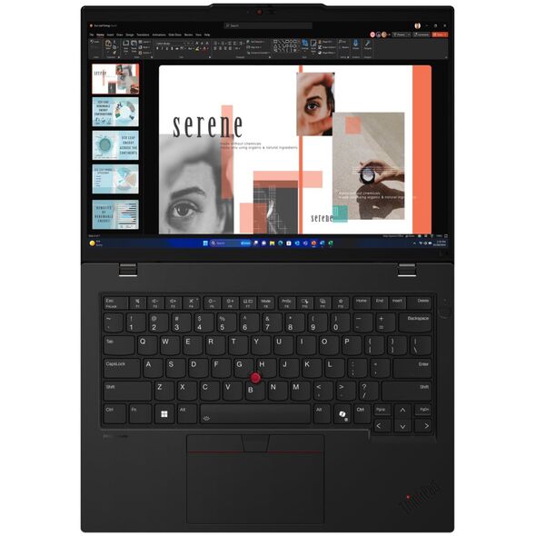 Φορητός Υπολογιστής Lenovo LENOVO L14 G5 R5-7535U/14WUXGA/16GB/512SSD/W11P/3OS
