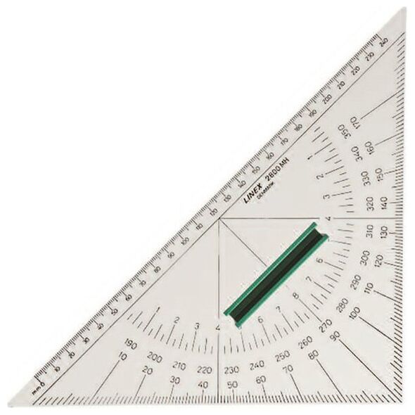 Linex 2800 MH γωνιόμετρο Τρίγωνο