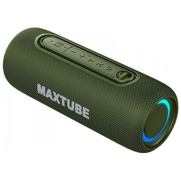 Ηχείο Tracer Tracer MaxTube TWS bluetooth πράσινο